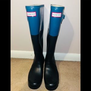 Women’s Rain Hunter Boots